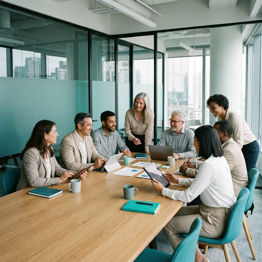 RegOps strategic partnership